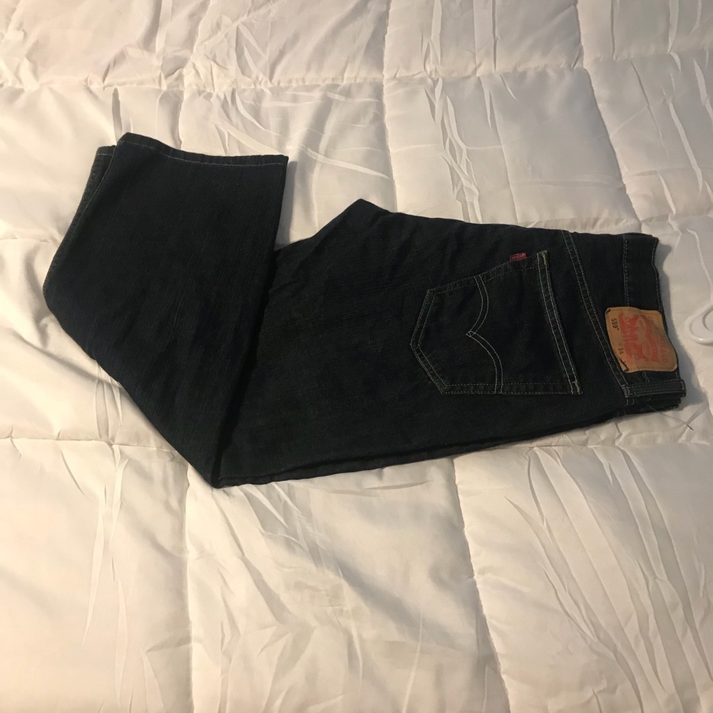 Men’s Levi jeans